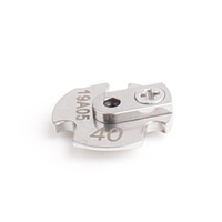 Plaque d'emboutissage SK4 40U, Pièces de rechange Lei pour Lei JET3 JET3 up GB55-004953S, Pièces Cij pour imprimante jet d'encre