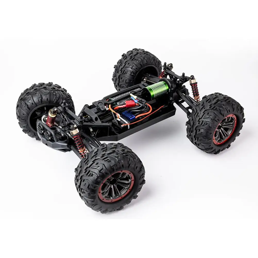 HOSHI XLF X04 X-04 1/10 2.4g 4WD Brushless RC Car High Speed 60km/h Vehicle Models Remote Control Car Toys For Children