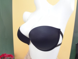 Reggiseni Invisibili Comodi da Donna, Bralette 1/2 Coppa, Lingerie Sexy in Pizzo <span class=keywords><strong>Senza</strong></span> <span class=keywords><strong>Ferretto</strong></span>, Reggiseni Push-Up <span class=keywords><strong>Senza</strong></span> Cuciture, Intimo Morbido - Product Image 5