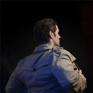 Statue de super-héros <span class=keywords><strong>DC</strong></span> Justice League grandeur nature de nouveau Design buste de Super homme artisanat en résine de fibre de verre pour la décoration de cinéma - Product Image 6