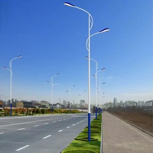 Éclairage public, lampadaire <span class=keywords><strong>solaire</strong></span>, éclairage routier municipal, lampadaire extérieur - Product Image 3