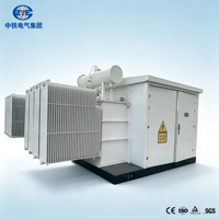 Onduleur de stockage d'énergie photovoltaïque éolien simple et fiable de haute qualité Boost One Machine Usine chinoise personnalisée triphasée