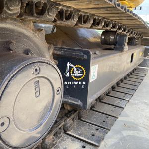 Mini-excavatrice PC70 d'occasion en excellent état, 7 tonnes, machine de terrassement japonaise, moteur japonais, garantie 1 an, 95% NEUVE, prix bas - Product Image 3