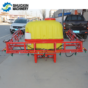 Nhà Máy Giá thủy lực máy kéo bùng nổ cầu nguyện 600L 800L pto điều khiển thuốc trừ sâu điều khiển trang trại Máy phun - Product Image 5