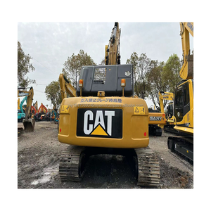 เครื่องขุดดินจากญี่ปุ่นใช้เวลาในการทำงานสั้นเครื่องจักรที่ใช้ในการก่อสร้างหนักเครื่องขุดดิน30ตันพร้อม EPA - Product Image 6