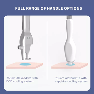 Nueva Máquina de Depilación Láser Alejandrita <span class=keywords><strong>Alex</strong></span> de 755nm - Product Image 2