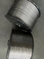 7x19 1 + 12 8x7 + 1x19 Câble en acier inoxydable 304 316