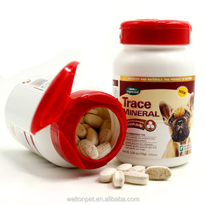 Integratore Multivitaminico Avanzato 11 in 1 per Cani e Gatti, con Minerali Traccia, Premiscela per Animali, Sostituto del Latte, Probiotici per la Digestione - Product Image 1