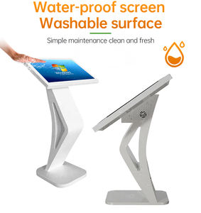 Máquina de Consulta de Información Táctil Inteligente Horizontal para Centros Comerciales, Pantalla Táctil Digital, Terminal de Autoservicio para Ascensores, Quiosco - Product Image 5