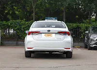 Toyota Corolla Édition Élite 2024 – Berline Compacte à Essence Haute Efficacité et Véhicule Familial à Énergie Nouvelle en Promotion