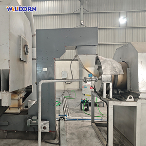 Usine de recyclage de batteries lithium-ion à haute efficacité avec moteur à engrenages, capacité de 300 à 2000 kg/h - Product Image 2