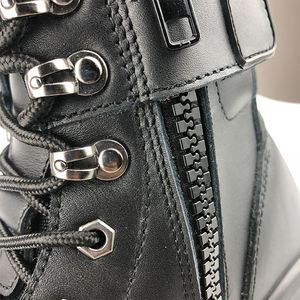 أستراليا في الهواء الطلق الرجال جودة عالية أنيقة حقيقية الجلود الصلب أحذية سلامة بفتحة لأصبع القدم - Product Image 6