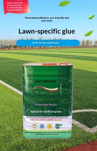 Premium-Qualität Zweikomponenten-PU-Klebstoff für Kunstrasen-Verbindungen und -Fugen, Einzelkomponenten-Klebstoff für Kunstraseninstallation - Product Image 3