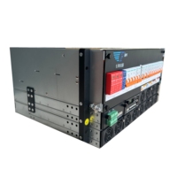 Alimentation AC-DC intégrée OEM Cfinv EPS48200 48V 200A Modules redresseurs simples Efficacité 95% Protection IP20 Température de fonctionnement