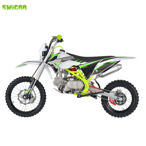 Usine Vente Hors Route Moto 4 <span class=keywords><strong>Temps</strong></span> <span class=keywords><strong>125cc</strong></span> 17/14 <span class=keywords><strong>Motocross</strong></span> Vélo Motos Dirt Bike pour Adultes Enfants - Product Image 4
