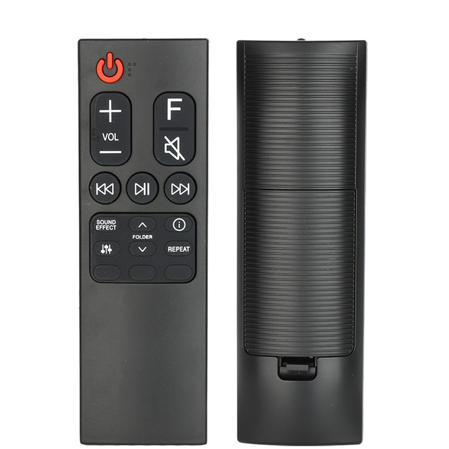 AKB75595331 Replaced Remote Control for LG Sound Home Bar SPN5B-W SL4 SNC4R SPJ4-S S65S3-S SPL5B-W SPH4B-W SL5Y SL4Y SL7Y