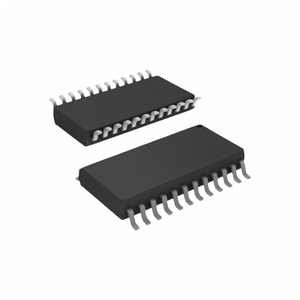 Lista de Precios de Componentes Electrónicos: Transceptor IC 24 SOIC (0.295", 7.50mm de Ancho) FULL 4/4 24SOIC, Interfaz MAX208CDW Original - Product Image 1