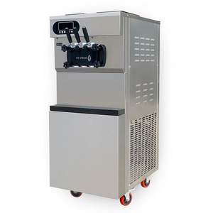 Machine de manutention et d'emballage de crème glacée Maquina D A Glace Manuelle <span class=keywords><strong>Creme</strong></span> Glacee Mo Machine à pop-corn, barbe à papa - Product Image 3