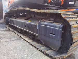 Excavatrice sur chenilles d'occasion 35 tonnes HitachiZX350-5G, grande pelleteuse Hitachi ZX350-3G ZX360 d'occasion d'origine japonaise à vendre - Product Image 5