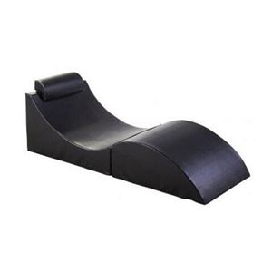 <span class=keywords><strong>Sofá</strong></span> Sexual Plegable en Forma de S, Ayuda Postural Erótica Multifuncional, Mueble Sexual BDSM de Madera para Dormitorio, Silla <span class=keywords><strong>Tantra</strong></span> para Parejas - Product Image 1