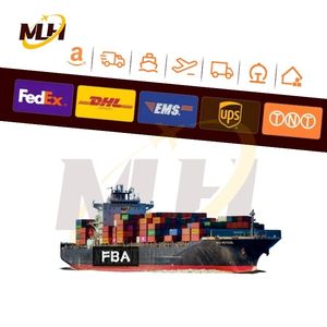 Venta caliente servicio rápido envío internacional Matson transporte marítimo desde China a saudia Arabia SriLanka agente de transporte - Product Image 1