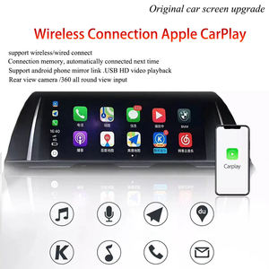 <span class=keywords><strong>Kit</strong></span> de Módulo Mini Inalámbrico para Android Auto y CarPlay para Sistema BMW CIC |   Serie 1/3/4/5/6/7 X1 X3 X4 X5 <span class=keywords><strong>X6</strong></span> - Product Image 4