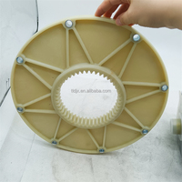 Pièces de machines de construction 154-5558 1545558 Brides de couplage pour excavatrices E330C M315 M318 154-5559 1545559