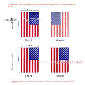 Bandera de Jardín Transfronteriza 2026, Material Poliéster, Origen China - Product Image 2