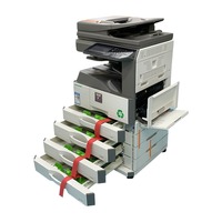 Copieurs d'occasion pour Sharp MX-M266N MX-M316N MX-M356N imprimantes monochromes MFP tout-en-un