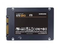 Твердотельный накопитель SAMSUNG MZ-77Q8T0B/CN 870 QVO SATA 2.5" SSD V-NAND 4bit MLC AES 256-bit с контроллером MKX
