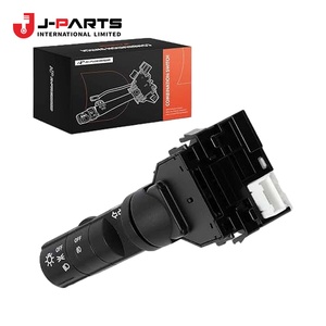 Conjunto de Interruptor de Señal de Giro 2000-07-01 ~ 2001-07-01; T +KC.KA24DE + +; , para Nissan Navara D22 2000-2011 OE 25540-2B2 - Product Image 2