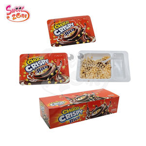 แยมช็อคโกแลตหวานรสชาติดีและข้าวกรอบ - Product Image 6