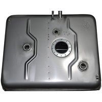Réservoirs de carburant en acier inoxydable chromé sur mesure de haute qualité, façonnés par emboutissage profond, pour voitures et camions – Choix de qualité supérieure