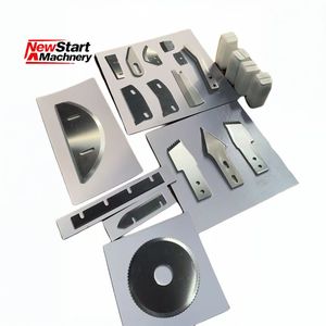 سكين تقطيع أجنحة الدواجن الصناعي الجديد عالي الجودة من الفولاذ المقاوم للصدأ، شفرة إزالة العظم ومعالجة اللحوم - Product Image 4