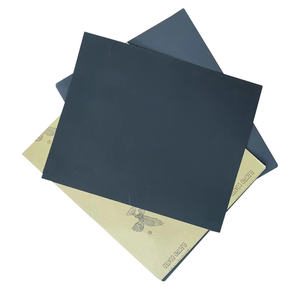 Waterproof Automotive 230*280mm Sandpaper Wet <strong>and</strong> Dry square Sandpaper Grit 1500-5000 Abrasive Sandpaper for Polishing - Product Image 2