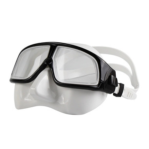 Máscara de Buceo con Lentes de Resina de Silicona, Alta Definición, Impermeable, Antivaho, para Buceo Libre, Deportes Acuáticos para Adultos - Product Image 4