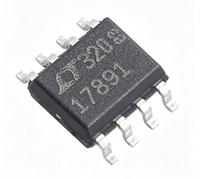 Lt1789cs8 1 # Amplificateur d'instrumentation de précision à micro-puissance Trpbf Soic8 2,2V à 36V en stock