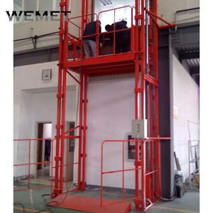 <span class=keywords><strong>Lift</strong></span> Barang Hidrolik Rel Pandu Dinding Gudang / <span class=keywords><strong>Lift</strong></span> Barang Vertikal / <span class=keywords><strong>Lift</strong></span> Barang Listrik - Product Image 5