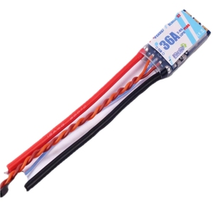 VGOOD 36A BLHeli_32 บิต 2-6S บลัชเลส ESC โดรนแข่ง RC พร้อมระบบ Telemetry DSHOT1200 - Product Image 4