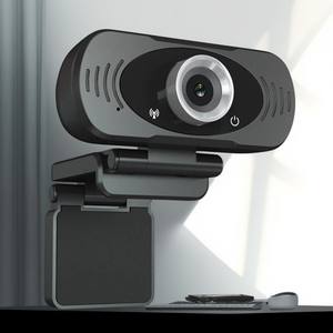 1080P/2K/4K USB/WiFiモデルX7ウェブカメラ対応デュアルノイズリダクションマイク付きビデオ通話と仮想会議 - Product Image 3