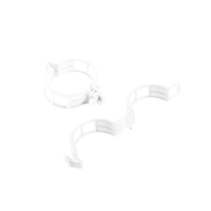 Plant vine clamps, gardening <b>clips</b>, vine support <b>clips</b>, tomato vine stabilizers, small plastic <b>clips</b> - Product Image 5