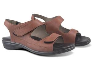 Pantoufles de soutien de la voûte plantaire d'usine Semelle extérieure en caoutchouc Sandales orthopédiques <span class=keywords><strong>pour</strong></span> <span class=keywords><strong>pied</strong></span> plat - Product Image 1