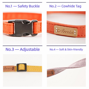 Holesale Anti Escape Dog Collar Adjustable Pet Collar With Comfortable Fit Durable Structure for <b>Walking</b> Training Dogs - Product Image 2