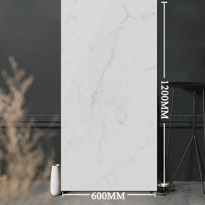 600x1200mm Caballo Blanco Malasia decorativo italiano chino piso de baldosas - Product Image 1