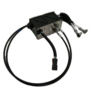Motor de aceleración para excavadoras E312C, E315C, E330C, E325B, E330B, E307C, 308D (2277689, 106-0126, 247-5253, 185-2481, 1648233, 2475207, 2475210) - Product Image 1