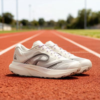 Vente en gros de baskets de mode pour hommes, légères, respirantes, avec amorti, en maille, personnalisables, OEM, marque privée