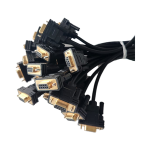 TUV Sertifikalı ve 22-28AWG Telli Genel Araçlar için Özelleştirilmiş Elektronik Kablo Demeti - Product Image 3