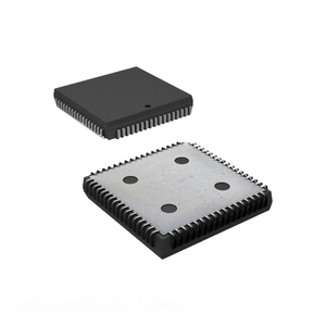 ชิ้นส่วนวงจรอิเล็กทรอนิกส์ฝัง68 LCC (J Lead) HPC46003V20_NOPB ของแท้ - Product Image 1