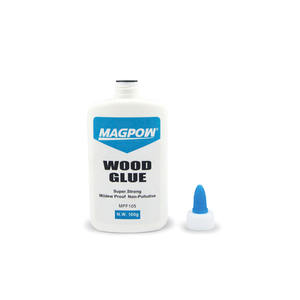 MAGPOW MPF105 émulsion d'acétate de polyvinyle à base d'eau PVA colle à bois blanche à haute adhérence pour meubles, menuiserie, papier peint - Product Image 3