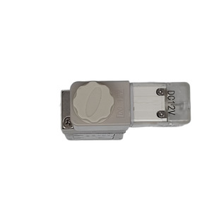 Válvula Solenoide Easun 4V110-06/4V210-08 DC12V DC24V AC110V AC220V - Product Image 3